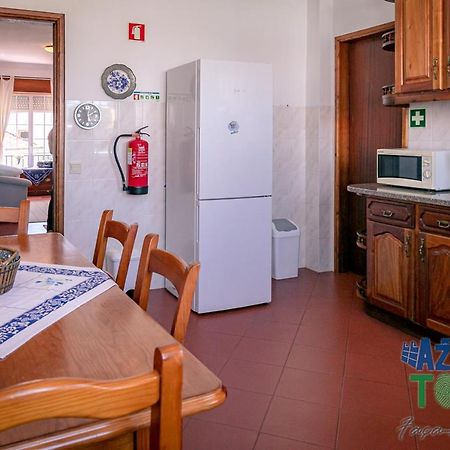 Apartament Casa Do Mirante Praia da Vitória Zewnętrze zdjęcie