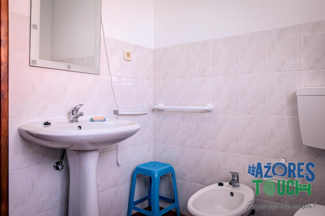 Apartament Casa Do Mirante Praia da Vitória Zewnętrze zdjęcie