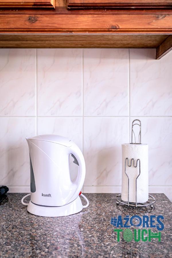 Apartament Casa Do Mirante Praia da Vitória Zewnętrze zdjęcie
